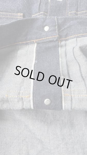 画像6: FULL COUNT フルカウント　Type 2 Denim Jacket セカンドタイプデニムジャケット (6)