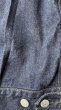 画像7: FULL COUNT フルカウント　Type 2 Denim Jacket セカンドタイプデニムジャケット (7)