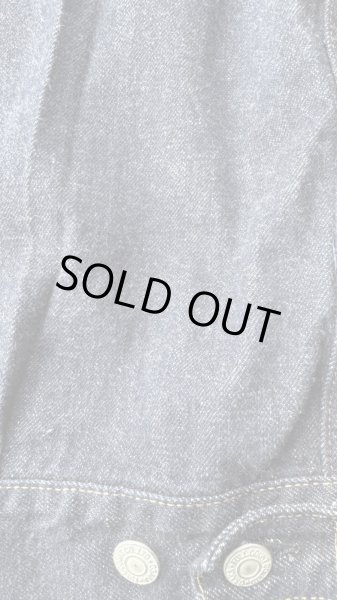 画像7: FULL COUNT フルカウント　Type 2 Denim Jacket セカンドタイプデニムジャケット (7)