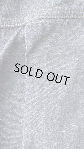 画像8: FULL COUNT フルカウント　Type 2 Denim Jacket セカンドタイプデニムジャケット (8)