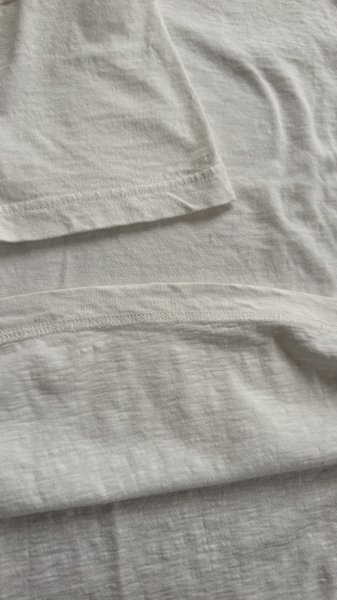 画像5: FULL COUNT(フルカウント） Zimbabwe Cotton　２PAC　TEE (5)