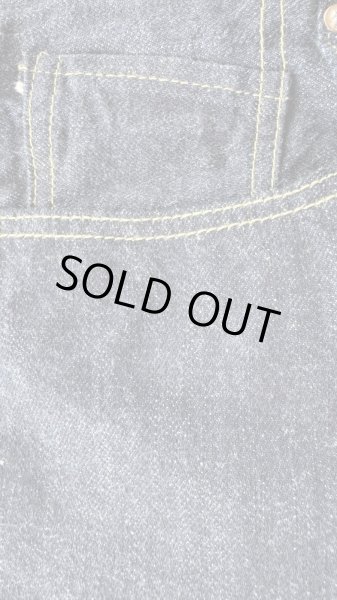 画像4: FULL COUNT フルカウント DENIM S0105SS  WWIIModel 11.5oz Super Smooth  (4)