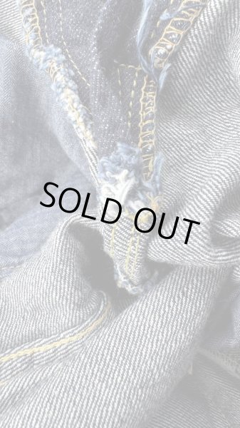 画像8: FULL COUNT フルカウント DENIM S0105SS  WWIIModel 11.5oz Super Smooth  (8)