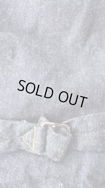 画像7: FULL COUNT フルカウント　S2107SS　WWII　Model Denim Jacket  11.5oz ファーストタイプデニムジャケット (7)