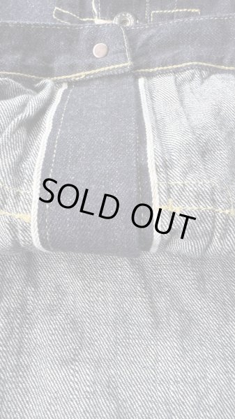 画像9: FULL COUNT フルカウント　S2107SS　WWII　Model Denim Jacket  11.5oz ファーストタイプデニムジャケット (9)