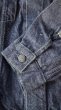 画像7: FULL COUNT フルカウント　Type ３ Denim Jacket サードタイプデニムジャケット (7)