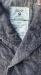 画像4: フルカウント FULL COUNT U.S.N. ShawlCollarDenimCoverall  （8oz） (4)