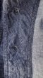画像7: フルカウント FULL COUNT U.S.N. ShawlCollarDenimCoverall  （8oz） (7)
