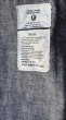 画像8: フルカウント FULL COUNT U.S.N. ShawlCollarDenimCoverall  （8oz） (8)