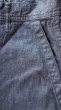 画像4: FULL COUNT フルカウント USN Seaman’s　Torousers  ８oz  (4)