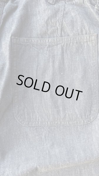 画像5: FULL COUNT フルカウント USN Seaman’s　Torousers  ８oz  (5)