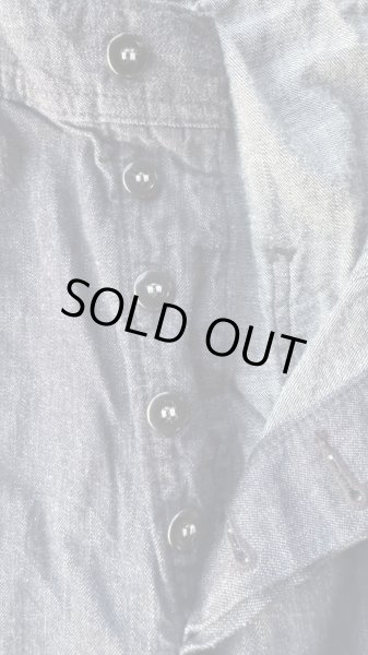 画像6: FULL COUNT フルカウント USN Seaman’s　Torousers  ８oz  (6)