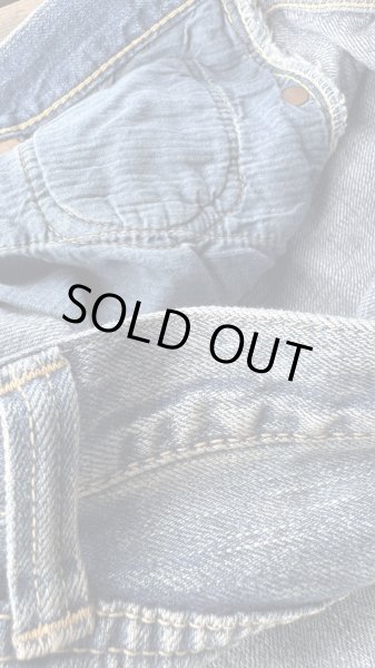 画像6: FULL COUNT フルカウント DENIM S0105SSHW  WWIIModel 11.5oz Super Smooth  (6)