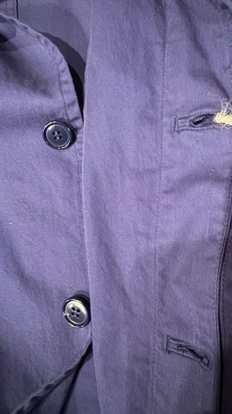 画像4: FULL COUNT フルカウントCotton Mac Coat (4)