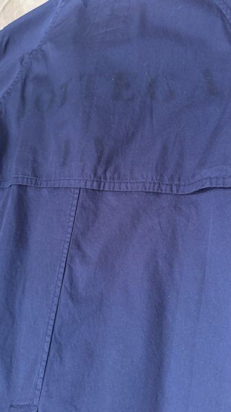 画像6: FULL COUNT フルカウントCotton Mac Coat (6)