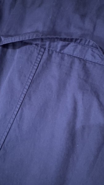 画像8: FULL COUNT フルカウントCotton Mac Coat (8)