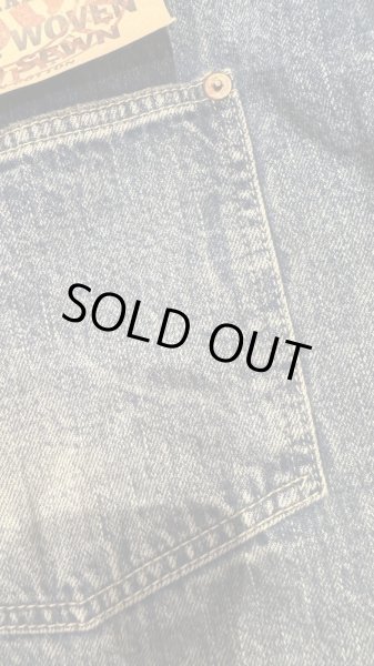 画像7: FULL COUNT フルカウント　S2107SSHW　WWII　Model Denim Jacket  11.5oz ファーストタイプデニムジャケット (7)
