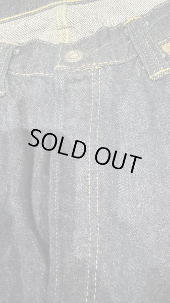 画像7: FULL COUNT フルカウント DENIM S0105SS  WWIIModel 11.5oz Super Smooth  (7)