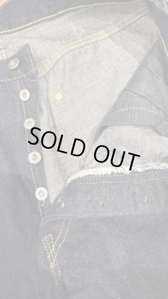 画像6: FULL COUNT フルカウント DENIM S0105SS  WWIIModel 11.5oz Super Smooth  (6)