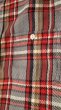 画像4: FULL COUNTフルカウント　ORIGINAL COTTON CHECK NEL　WORK SHIRTS   (4)