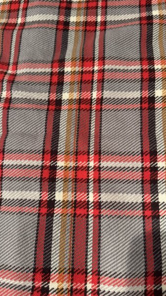 画像7: FULL COUNTフルカウント　ORIGINAL COTTON CHECK NEL　WORK SHIRTS   (7)