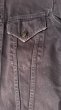 画像4: FULL COUNT フルカウント Type 3 Twill Jacet Damage ツイルジャケット　ダメージ加工 (4)