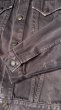 画像5: FULL COUNT フルカウント Type 3 Twill Jacet Damage ツイルジャケット　ダメージ加工 (5)