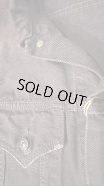 画像6: FULL COUNT フルカウント Type 3 Twill Jacet Damage ツイルジャケット　ダメージ加工 (6)