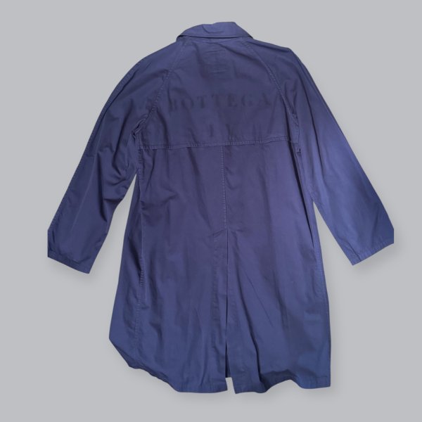 画像3: FULL COUNT フルカウントCotton Mac Coat (3)