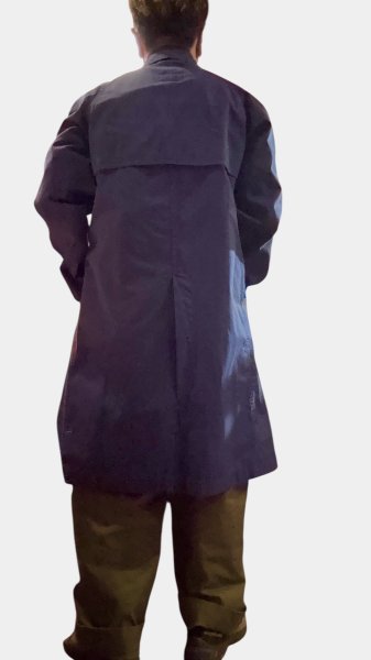 画像2: FULL COUNT フルカウントCotton Mac Coat (2)