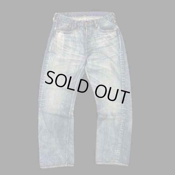 画像3: FULL COUNT フルカウント DENIM S0105SSHW  WWIIModel 11.5oz Super Smooth  (3)