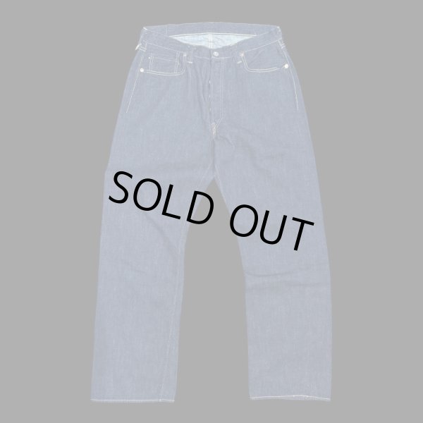 画像3: FULL COUNT フルカウント DENIM S0105SS  WWIIModel 11.5oz Super Smooth  (3)