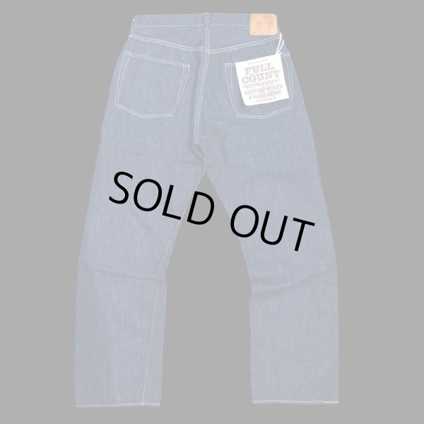 画像2: FULL COUNT フルカウント DENIM S0105SS  WWIIModel 11.5oz Super Smooth  (2)