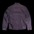 画像2: FULL COUNT フルカウント Type 3 Twill Jacet Damage ツイルジャケット　ダメージ加工 (2)