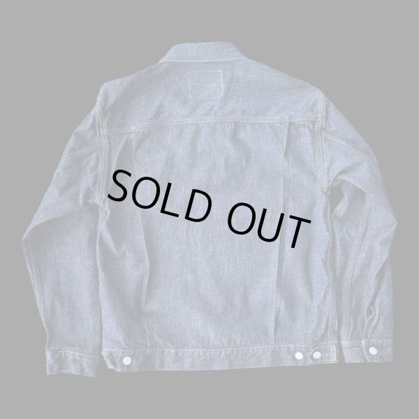 画像2: FULL COUNT フルカウント　Type 2 Denim Jacket セカンドタイプデニムジャケット (2)