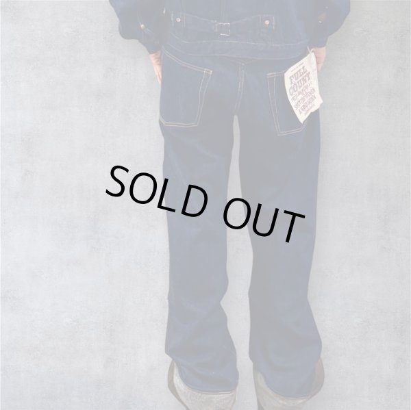 画像10: FULL COUNT フルカウント DENIM S0105SS  WWIIModel 11.5oz Super Smooth  (10)