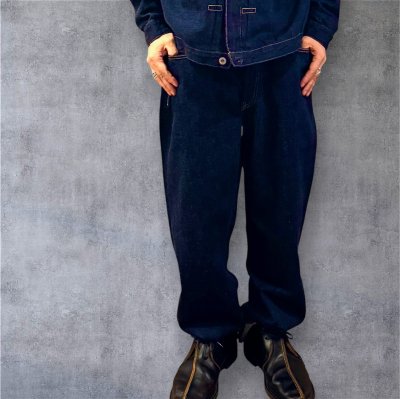 画像3: FULL COUNT フルカウント DENIM S0105SS WWIIModel 11.5oz Super Smooth