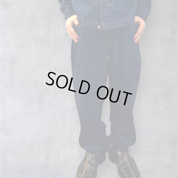 画像11: FULL COUNT フルカウント DENIM S0105SS  WWIIModel 11.5oz Super Smooth  (11)