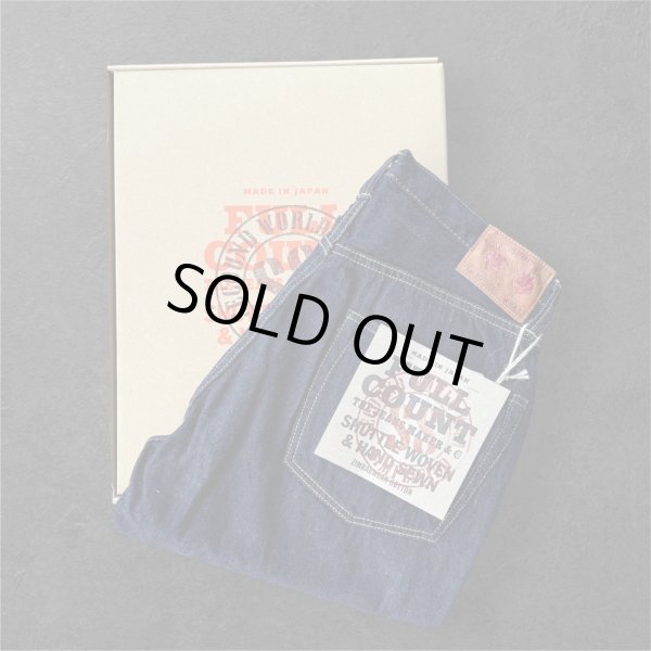 画像1: FULL COUNT フルカウント DENIM S0105SS  WWIIModel 11.5oz Super Smooth  (1)