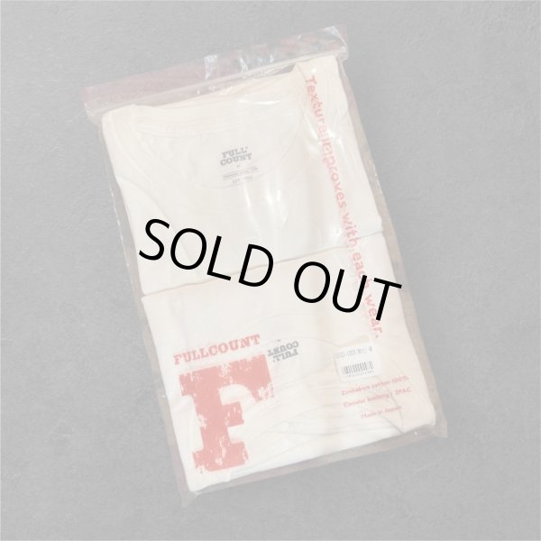 画像1: FULL COUNT(フルカウント） Zimbabwe Cotton　２PAC　TEE (1)