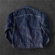 画像4: FULL COUNT フルカウント　Type ３ Denim Jacket サードタイプデニムジャケット (4)