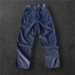 画像1: FULL COUNT フルカウント USN Seaman’s　Torousers  ８oz  (1)