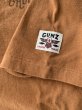 画像5: GUNZ ガンズ　ネイティブＴＥＥシャツ　ヘンリーネックティーシャツ GUNZ  NUT BROWN (5)