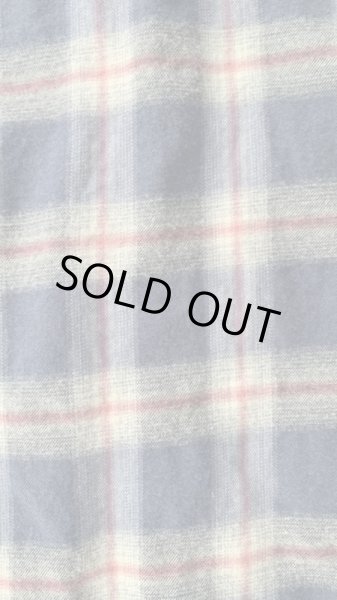 画像3: GUNZ ガンズ　ウエスタンネルシャツ　NAVY (3)