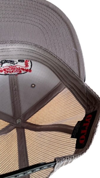 画像10: GUNZ ガンズ メッシュキャップ CYCLE FABRCATIONS CAP  (10)