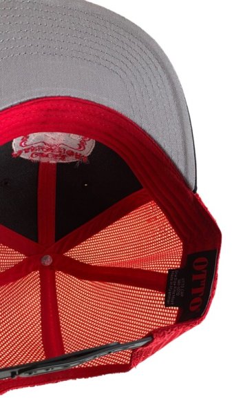 画像8: GUNZ ガンズ メッシュキャップ CYCLE FABRCATIONS CAP  (8)