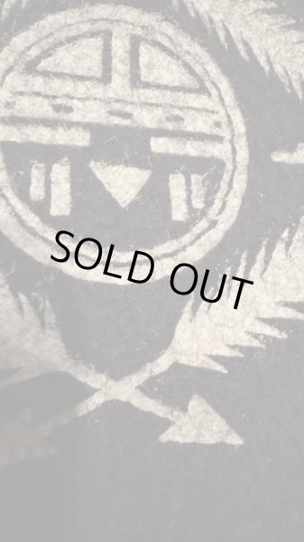 画像4: GUNZ ガンズ 　HOOVER DAM フリース　BLACK (4)