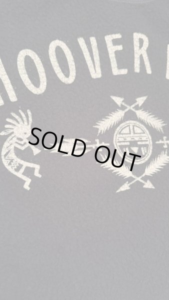 画像3: GUNZ ガンズ 　HOOVER DAM フリース　BLACK (3)