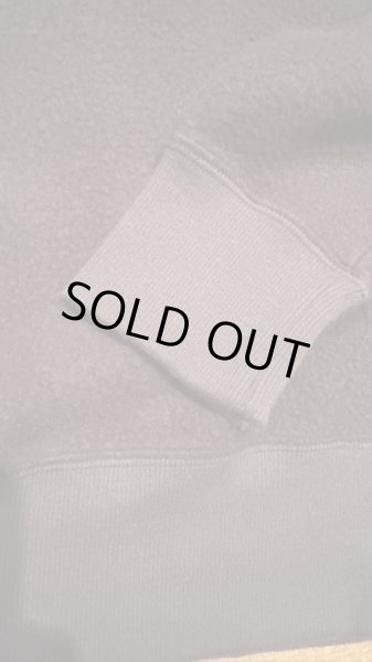 画像6: GUNZ ガンズ 　HOOVER DAM フリース　BLACK (6)