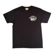 画像5: VANSON バンソン　ティーシャツ GUNZ  ホワイト 　ブラック (5)